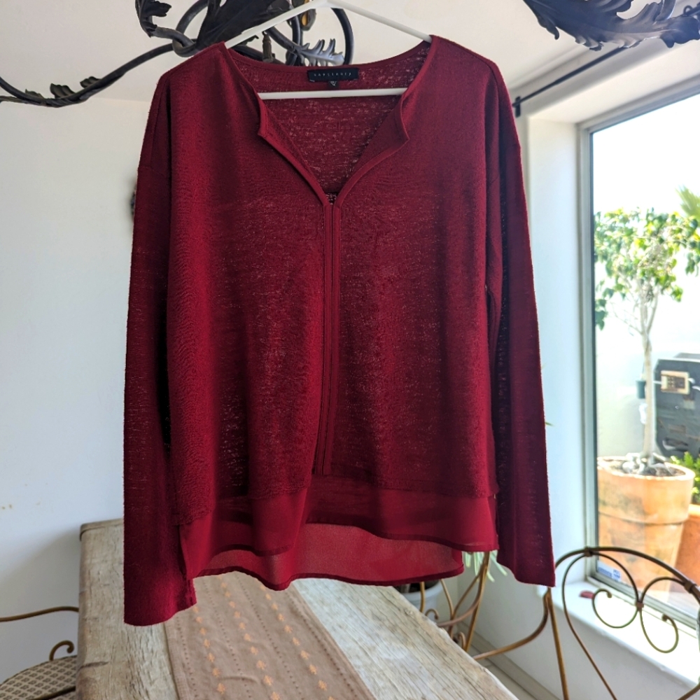 Sanctuary Lightweight Sweater